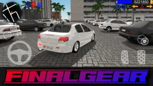 دانلود بازی دنده نهایی مود شده Final Gear 1.16 با لینک مستقیم (آپدیت جدید)