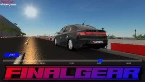 دانلود بازی دنده نهایی مود شده Final Gear 1.16 با لینک مستقیم (آپدیت جدید)