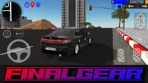 دانلود بازی دنده نهایی مود شده Final Gear 1.16 با لینک مستقیم (آپدیت جدید)