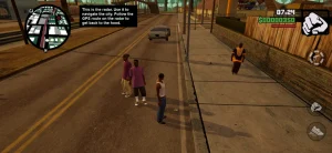 دانلود بازی جی تی ای سن اندرس (5 نسخه مود) GTA 5 San Andreas 2.11.277
