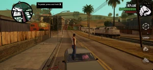 دانلود بازی جی تی ای سن اندرس (5 نسخه مود) GTA 5 San Andreas 2.11.277