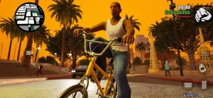دانلود جی تی ای سن اندرس نتفلیکس مود بدون دیتا ⭐ GTA: San Andreas – NETFLIX 1.87.0 اندروید