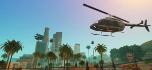 دانلود بازی جی تی ای سن اندرس (5 نسخه مود) GTA 5 San Andreas 2.11.277