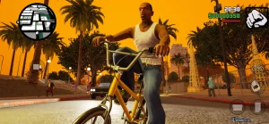 دانلود بازی جی تی ای سن اندرس (5 نسخه مود) GTA 5 San Andreas 2.11.277