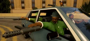 دانلود جی تی ای سن اندرس نتفلیکس مود بدون دیتا ⭐ GTA: San Andreas – NETFLIX 1.87.0 اندروید