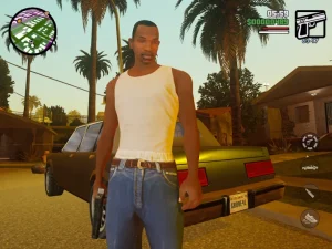 دانلود جی تی ای سن اندرس نتفلیکس مود بدون دیتا ⭐ GTA: San Andreas – NETFLIX 1.87.0 اندروید