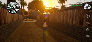 دانلود بازی جی تی ای سن اندرس (5 نسخه مود) GTA 5 San Andreas 2.11.277
