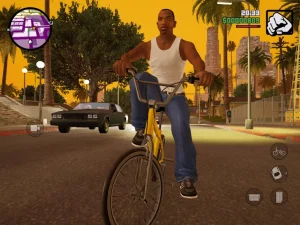 دانلود جی تی ای سن اندرس نتفلیکس مود بدون دیتا ⭐ GTA: San Andreas – NETFLIX 1.87.0 اندروید