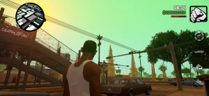 دانلود بازی جی تی ای سن اندرس (5 نسخه مود) GTA 5 San Andreas 2.11.277
