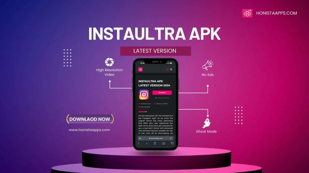 دانلود InstaUltra | اینستا اولترا جدید