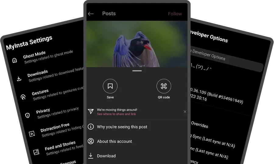 دانلود MyInsta (مای اینستا) با لینک مستقیم
