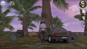 دانلود بازی پژو 405 مود شده برای اندروید | Peugeot 405 2026