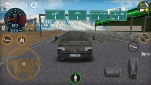 دانلود بازی پژو 405 مود شده برای اندروید | Peugeot 405 2026
