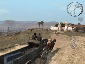 دانلود بازی رد دد ردمپشن نتفلیکس + راکستار ⭐ Red Dead Redemption 1.53.61003005