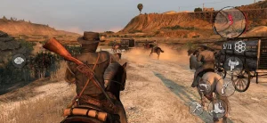دانلود بازی رد دد ردمپشن نتفلیکس + راکستار ⭐ Red Dead Redemption 1.53.61003005