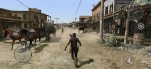 دانلود بازی رد دد ردمپشن نتفلیکس + راکستار ⭐ Red Dead Redemption 1.53.61003005