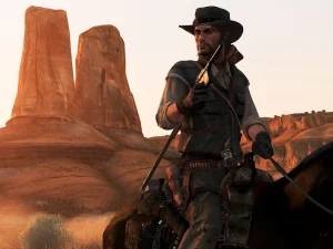 دانلود بازی رد دد ردمپشن نتفلیکس + راکستار ⭐ Red Dead Redemption 1.53.61003005