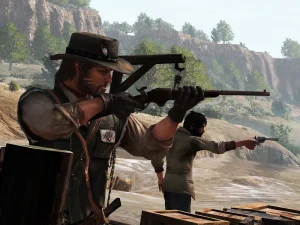 دانلود بازی رد دد ردمپشن نتفلیکس + راکستار ⭐ Red Dead Redemption 1.53.61003005
