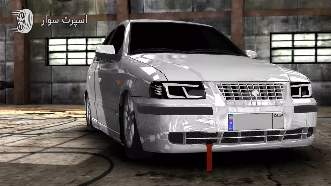  ‏دانلود بازی اسپرت سوار مود شده پول بی نهایت | Sport Savar جدید