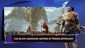 دانلود بازی شاهزاده ایرانی: تاج گمشده Prince of Persia: Lost Crown 1.1.8 برای اندروید