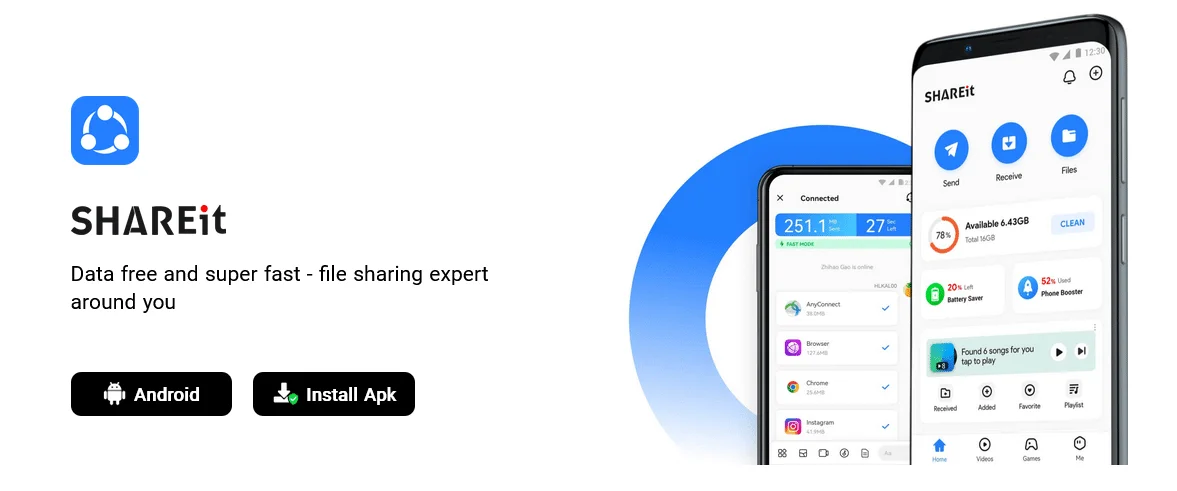 شریت دانلود شریت با لینک مستقیم shareit