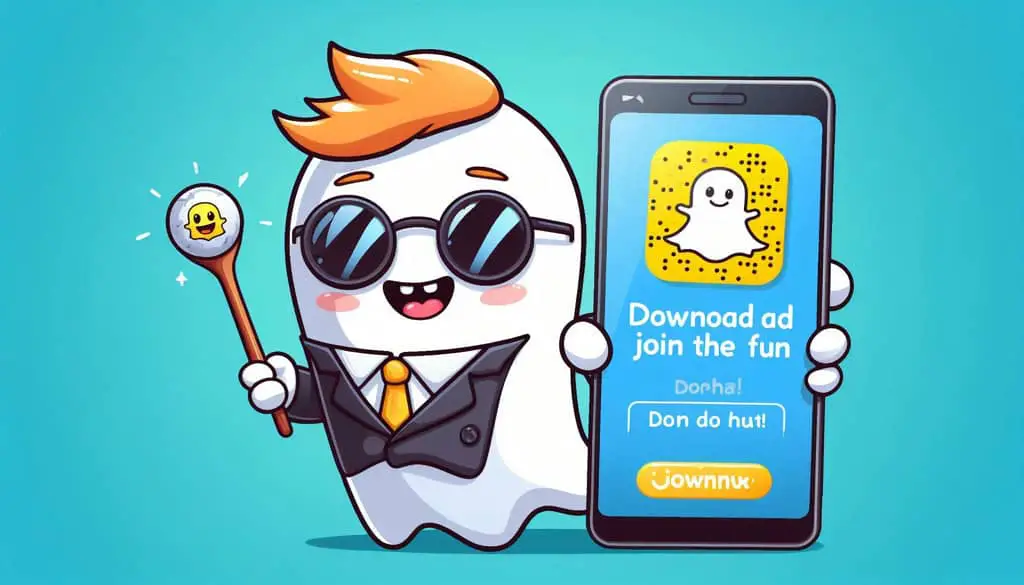 دانلود اسنپ چت اصلی جدید Snapchat با لینک مستقیم
