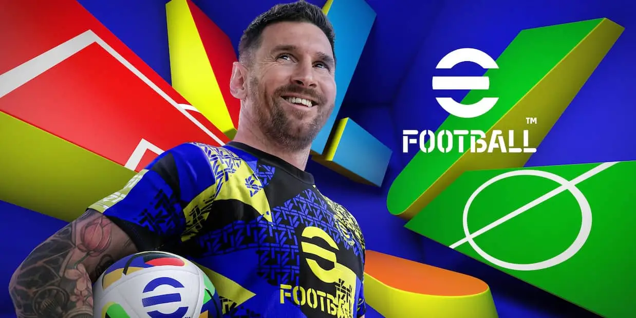 دانلود بازی فوتبال پی اس 2025 برای اندروید - eFootball™ 2025 + آموزش نصب و راهنما