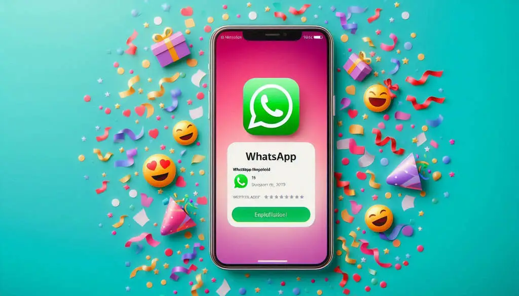 نصب واتساپ اصلی