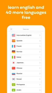 دانلود دولینگو پرمیوم و مود شده Duolingo Premium 6.80.6 با لینک مستقیم | نسخه جدید