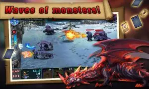 دانلود بازی تسخیر قلعه مود شده Fort Conquer 2026 (الماس بی نهایت و قدیمی)