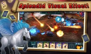 دانلود بازی تسخیر قلعه مود شده Fort Conquer 2026 (الماس بی نهایت و قدیمی)