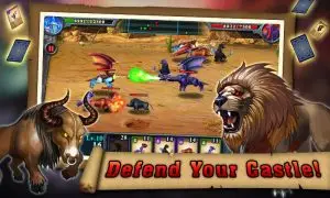 دانلود بازی تسخیر قلعه مود شده Fort Conquer 2026 (الماس بی نهایت و قدیمی)