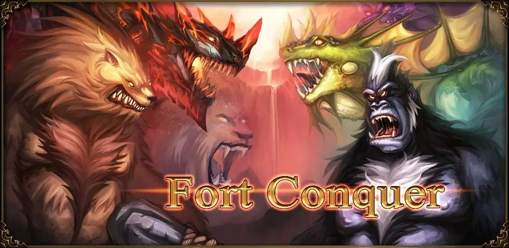 دانلود بازی Fort Conquer | نسخه مود، قدیمی و الماس بی نهایت