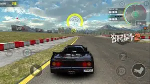 دانلود بازی دریفت بی نهایت 2 مود بینهایت【Xtreme Drift 2 2.8】بدون نیاز به دیتا