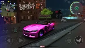 دانلود بازی دریفت بی نهایت 2 مود بینهایت【Xtreme Drift 2 2.8】بدون نیاز به دیتا