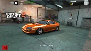 دانلود بازی دریفت بی نهایت 2 مود بینهایت【Xtreme Drift 2 2.8】بدون نیاز به دیتا