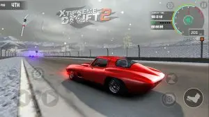 دانلود بازی دریفت بی نهایت 2 مود بینهایت【Xtreme Drift 2 2.8】بدون نیاز به دیتا