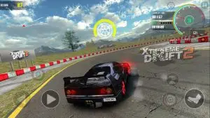 دانلود بازی دریفت بی نهایت 2 مود بینهایت【Xtreme Drift 2 2.8】بدون نیاز به دیتا