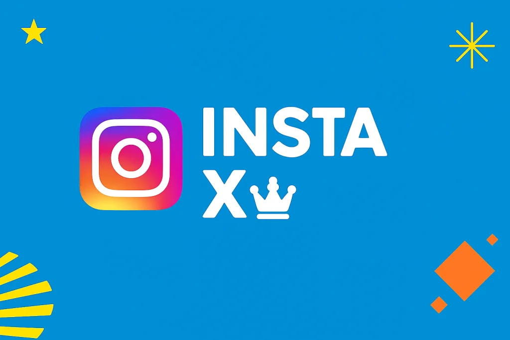 دانلود اینستا ایکس Insta X برای اندروید