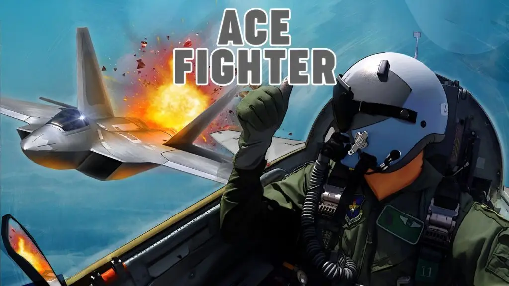Ace Fighter 🎮 دانلود بازی تیزبال — راهنمای کامل، نسخه ها و مودها 