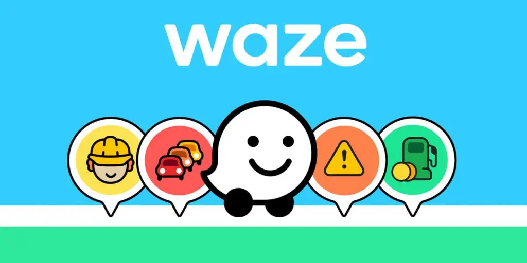 دانلود ویز اصلی با لینک مستقیم | Waze فارسی نسخه جدید اندروید