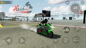 دانلود بازی Xtreme Motorbikes 3.5 🏍️ مود پول بی نهایت (بازی موتور سنگین)