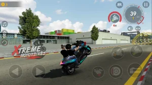 دانلود بازی Xtreme Motorbikes 3.5 🏍️ مود پول بی نهایت (بازی موتور سنگین)
