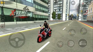 دانلود بازی Xtreme Motorbikes 3.5 🏍️ مود پول بی نهایت (بازی موتور سنگین)