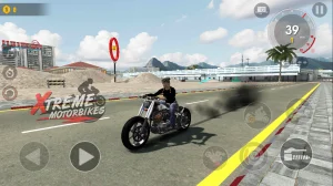 دانلود بازی Xtreme Motorbikes 3.5 🏍️ مود پول بی نهایت (بازی موتور سنگین)