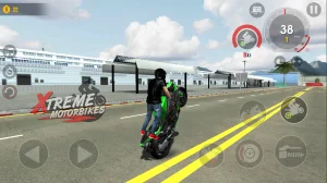 دانلود بازی Xtreme Motorbikes 3.5 🏍️ مود پول بی نهایت (بازی موتور سنگین)