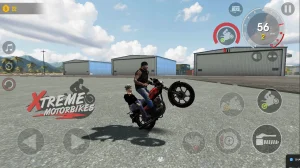دانلود بازی Xtreme Motorbikes 3.5 🏍️ مود پول بی نهایت (بازی موتور سنگین)
