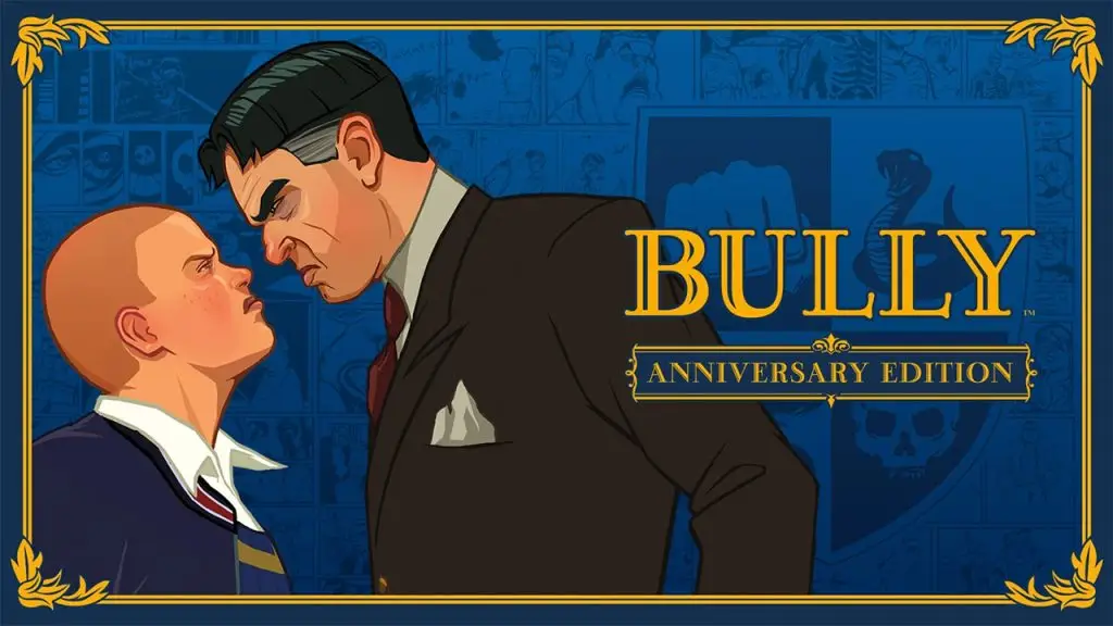  دانلود بازی Bully مود شده با لینک مستقیم