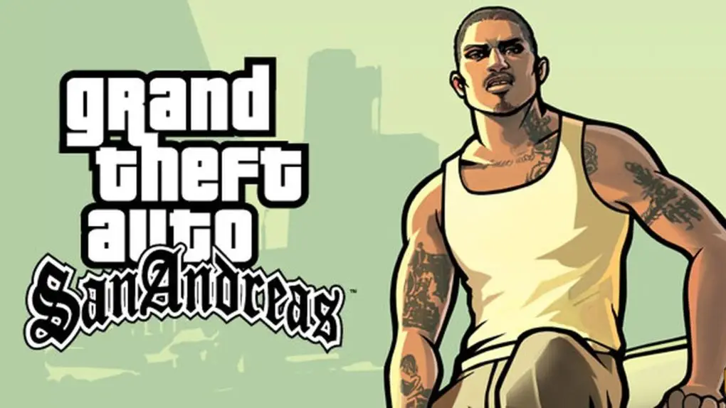 دانلود بازی GTA: San Andreas – NETFLIX برای اندروید بدون دیتا + مود شده