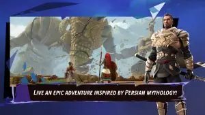 دانلود بازی شاهزاده ایرانی: تاج گمشده Prince of Persia: Lost Crown 1.1.8 برای اندروید